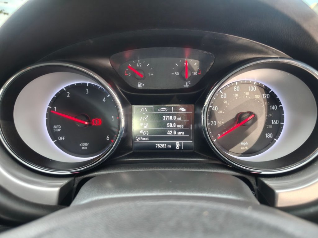 Used Vauxhall Astra 2019 for sale - 76768080: Photo 20