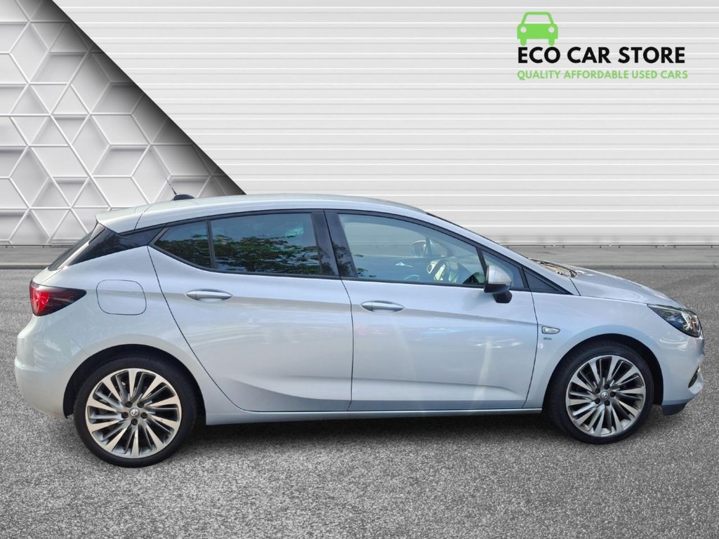 Used Vauxhall Astra 2019 for sale - 76768080: Photo 3