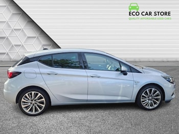 Used Vauxhall Astra 2019 for sale - 76768080: Photo