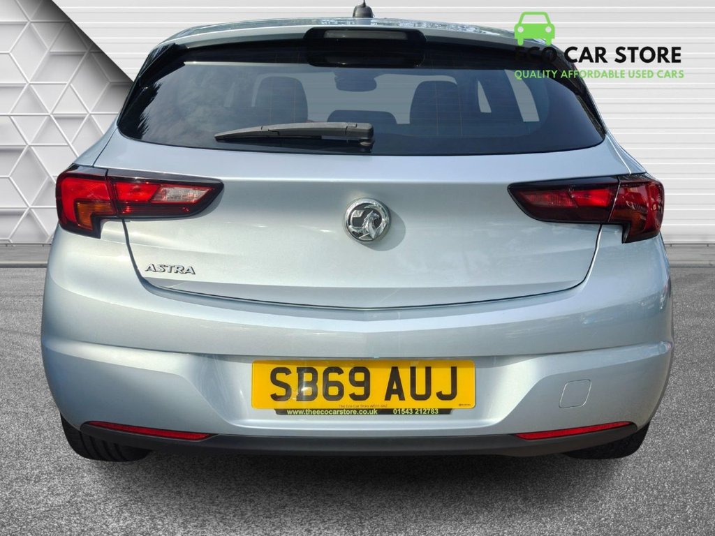 Used Vauxhall Astra 2019 for sale - 76768080: Photo 6