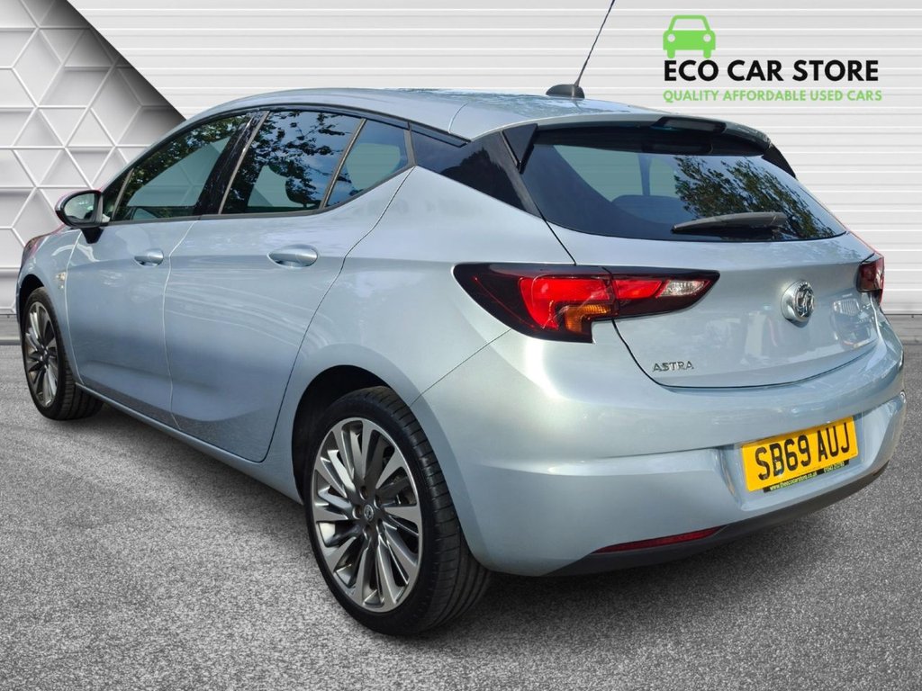 Used Vauxhall Astra 2019 for sale - 76768080: Photo 7