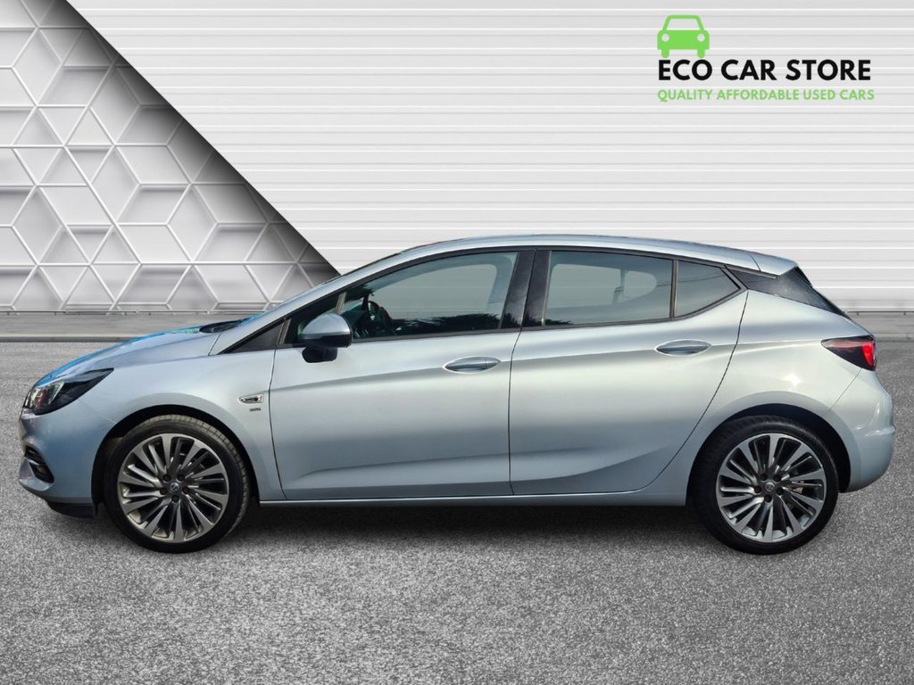 Used Vauxhall Astra 2019 for sale - 76768080: Photo 8