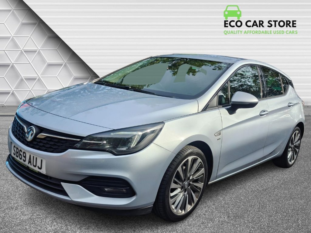 Used Vauxhall Astra 2019 for sale - 76768080: Photo 9