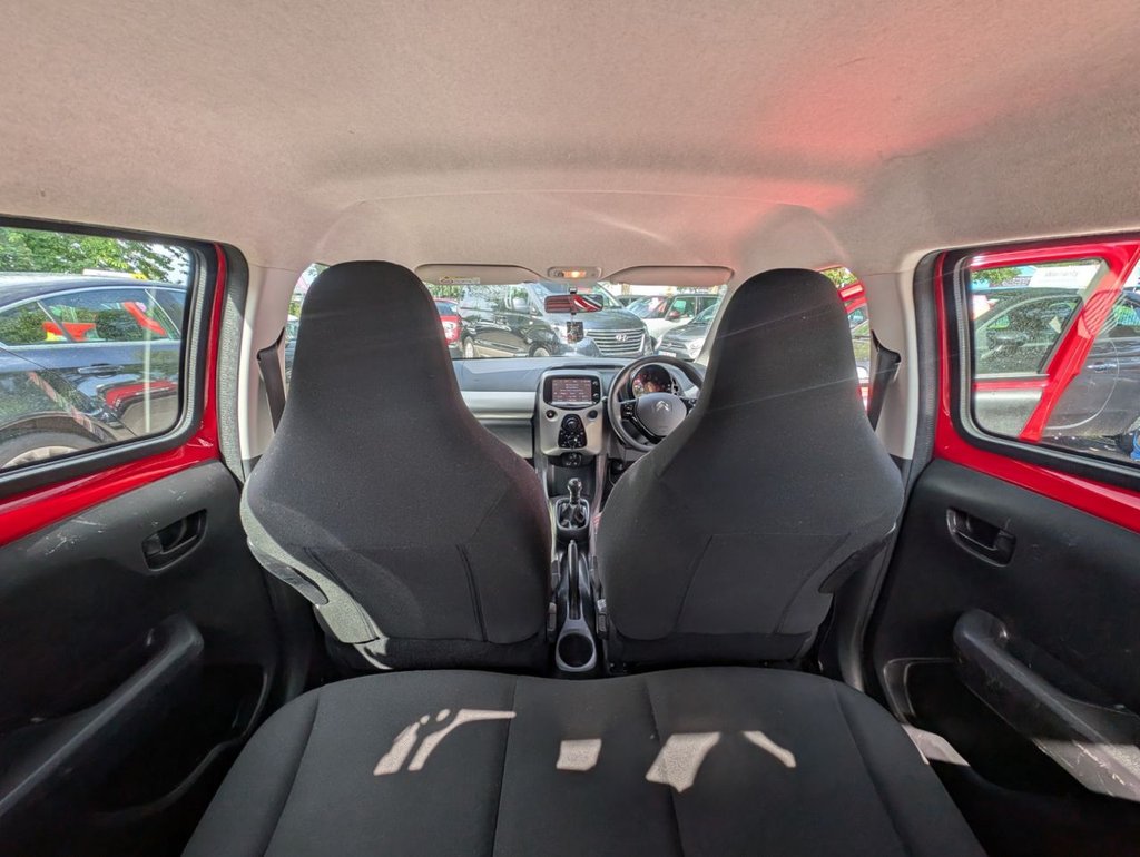 Vehicle 14