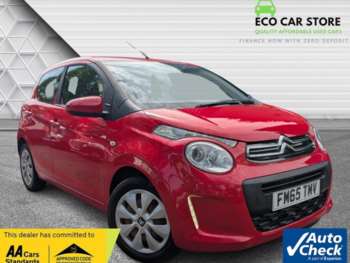 2016 (65) - 1.0 VTi Feel Hatchback 5dr Petrol Manual Euro 6 (68 ps)