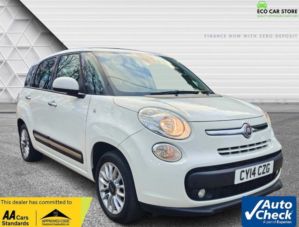 Used Fiat 500L 2014 for sale - 77739552: Photo 1