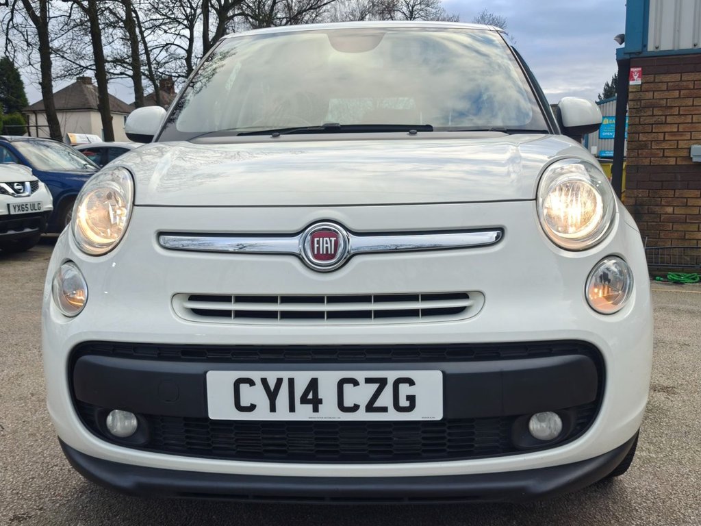 Used Fiat 500L 2014 for sale - 77739552: Photo 11