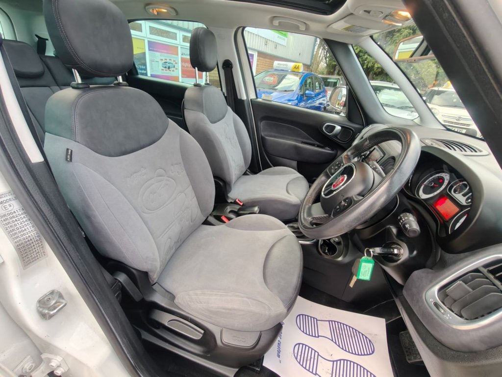 Used Fiat 500L 2014 for sale - 77739552: Photo 13