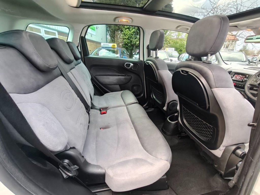 Used Fiat 500L 2014 for sale - 77739552: Photo 17