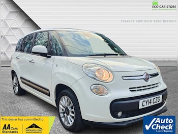 Fiat 500L feature image