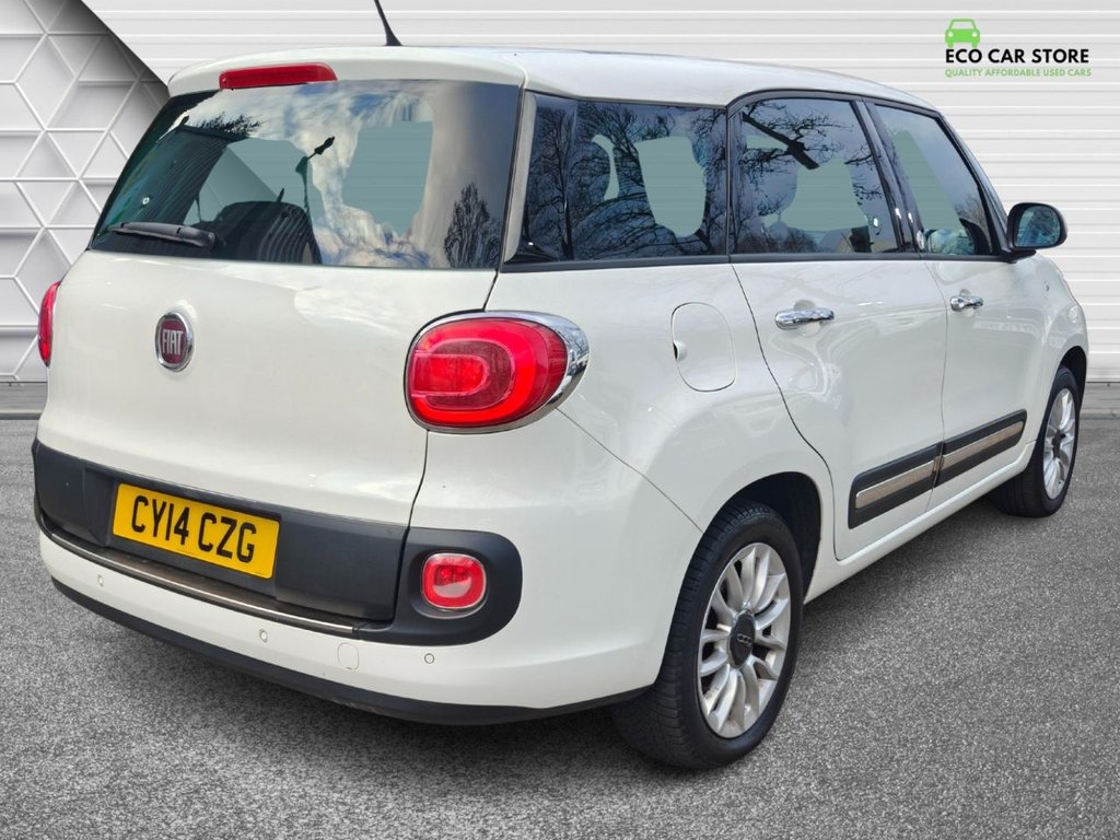 Used Fiat 500L 2014 for sale - 77739552: Photo 4
