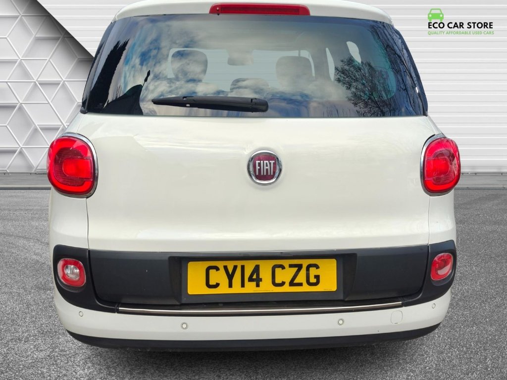 Used Fiat 500L 2014 for sale - 77739552: Photo 6