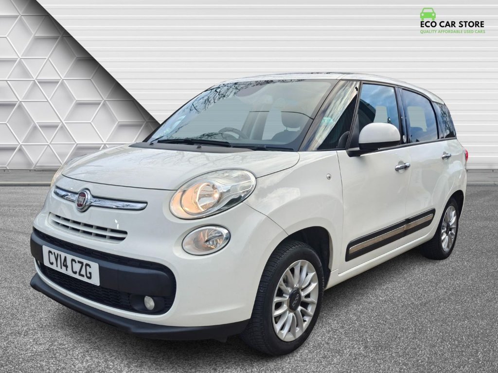 Used Fiat 500L 2014 for sale - 77739552: Photo 9