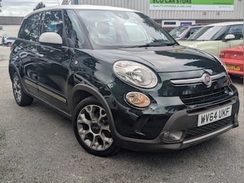 Used Fiat 500L 2014 for sale - 79856858: Photo