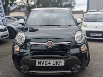 Used Fiat 500L 2014 for sale - 79856858: Photo