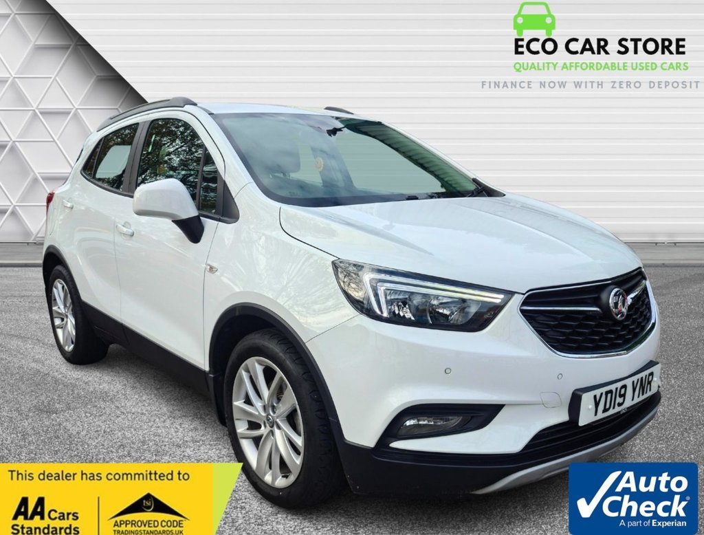 Used Vauxhall Mokka X 2019 for sale - 76496042: Photo 1