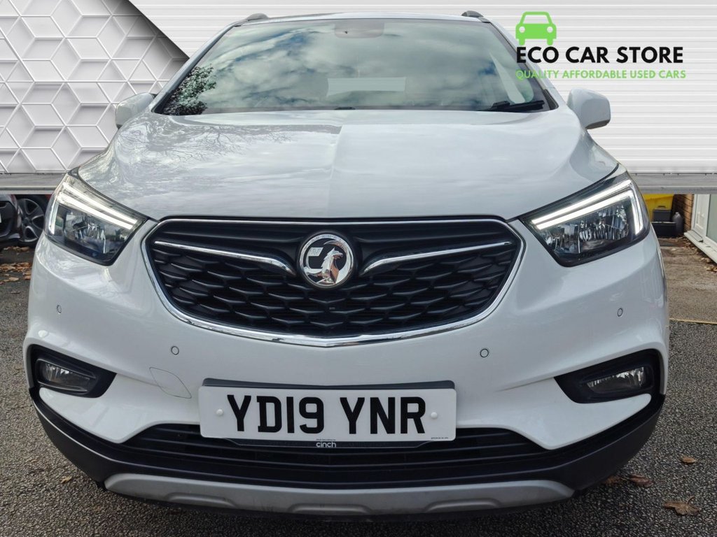 Used Vauxhall Mokka X 2019 for sale - 76496042: Photo 10