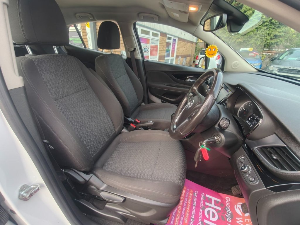 Used Vauxhall Mokka X 2019 for sale - 76496042: Photo 12