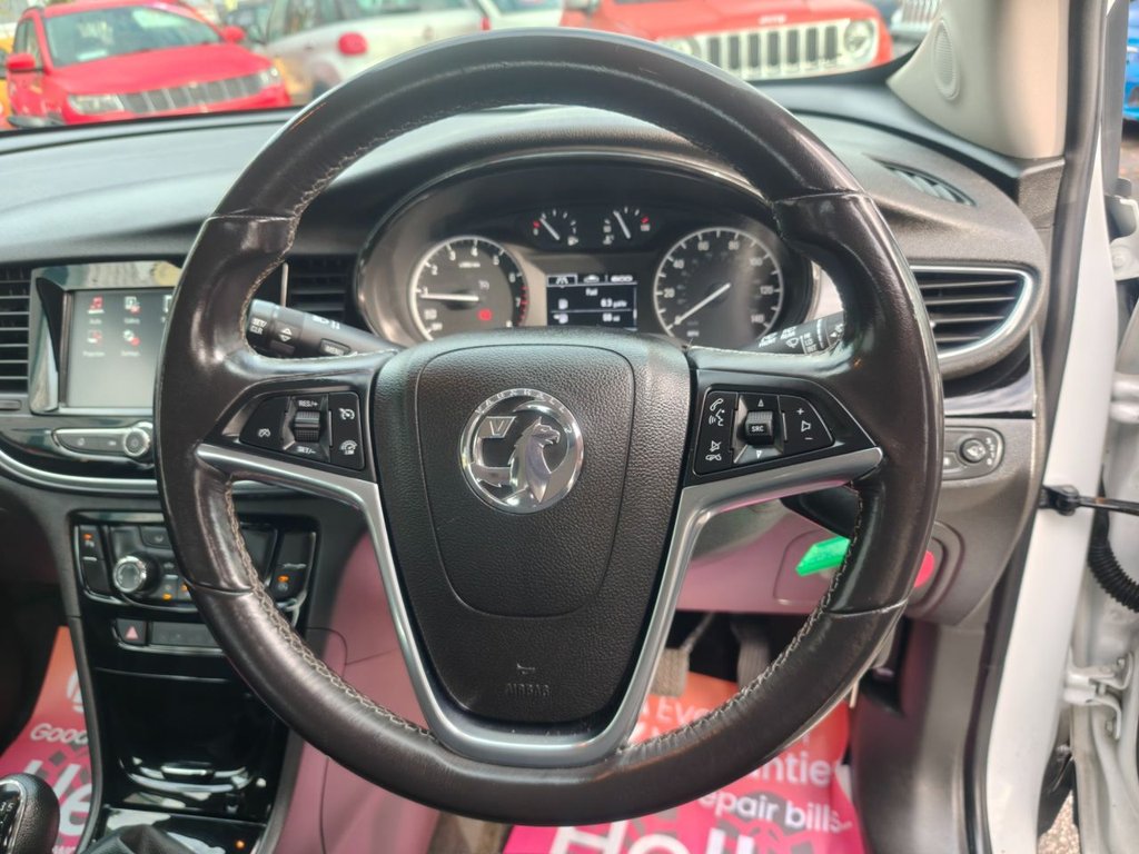 Used Vauxhall Mokka X 2019 for sale - 76496042: Photo 16
