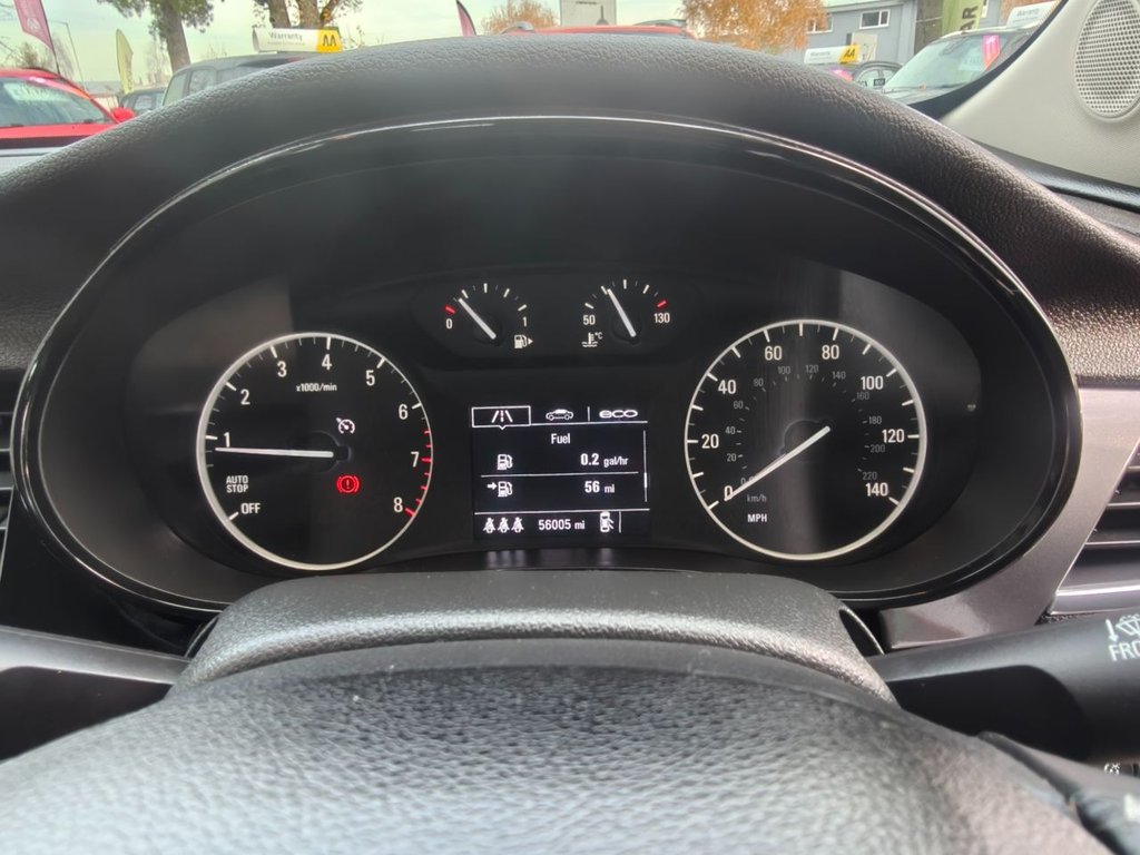 Used Vauxhall Mokka X 2019 for sale - 76496042: Photo 17