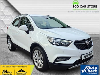 Used Vauxhall Mokka X 2019 for sale - 76496042: Photo