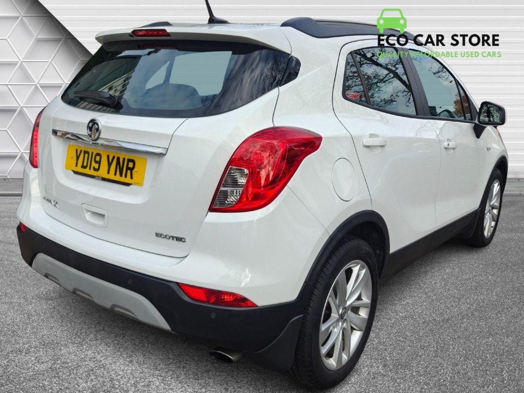 Used Vauxhall Mokka X 2019 for sale - 76496042: Photo 5