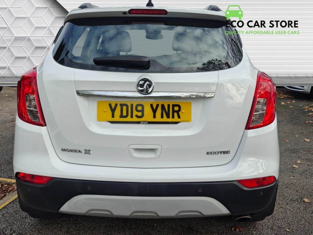 Used Vauxhall Mokka X 2019 for sale - 76496042: Photo 6