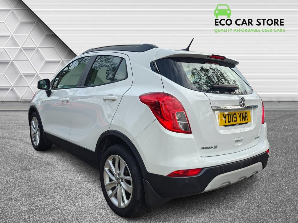Used Vauxhall Mokka X 2019 for sale - 76496042: Photo 7