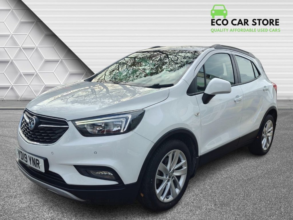 Used Vauxhall Mokka X 2019 for sale - 76496042: Photo 9
