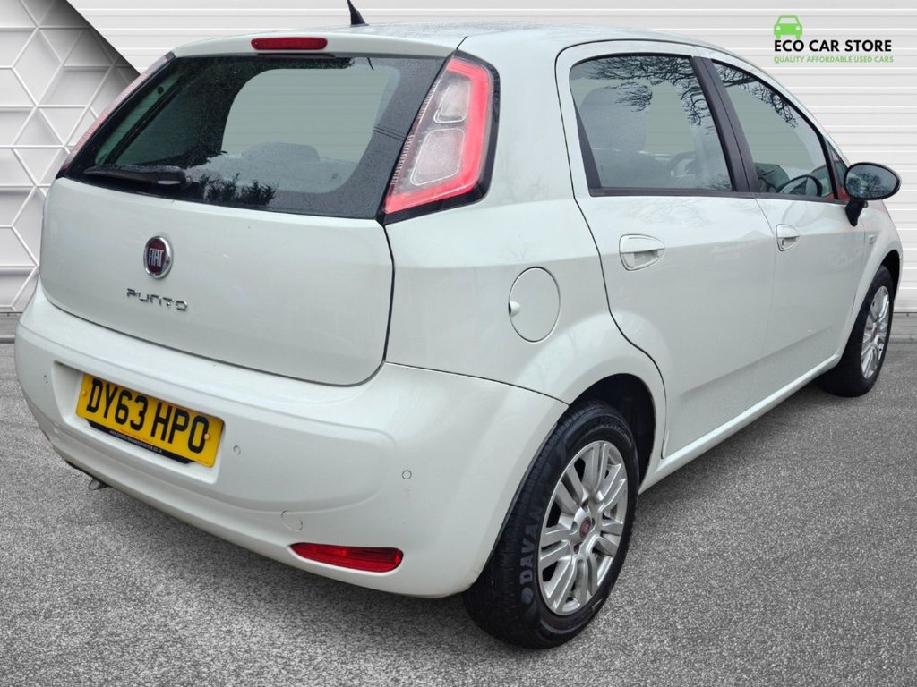 Used Fiat Punto 2013 for sale - 77849974: Photo 5