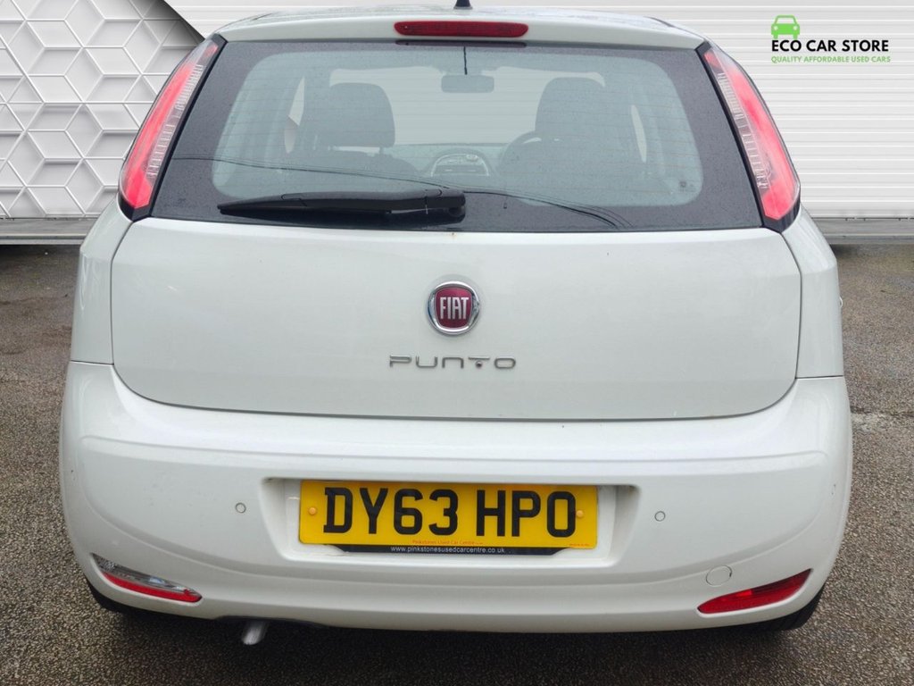 Used Fiat Punto 2013 for sale - 77849974: Photo 6