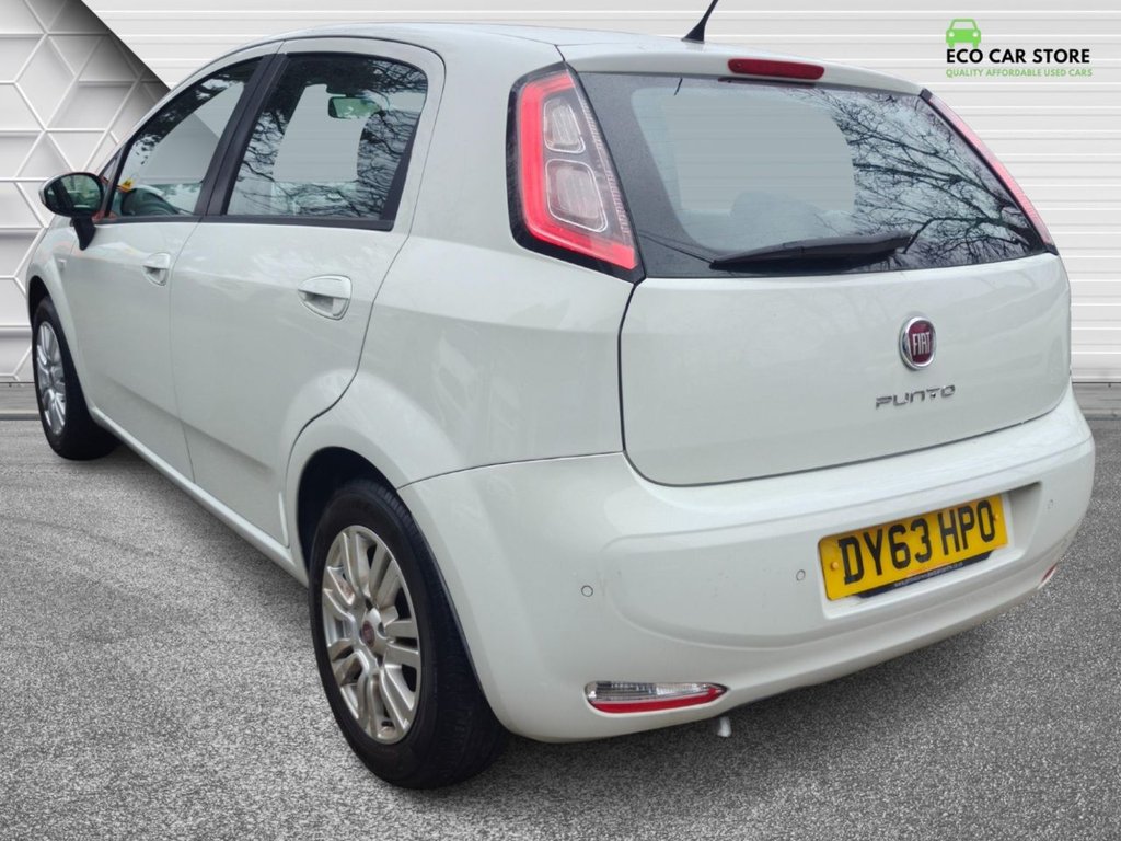 Used Fiat Punto 2013 for sale - 77849974: Photo 7