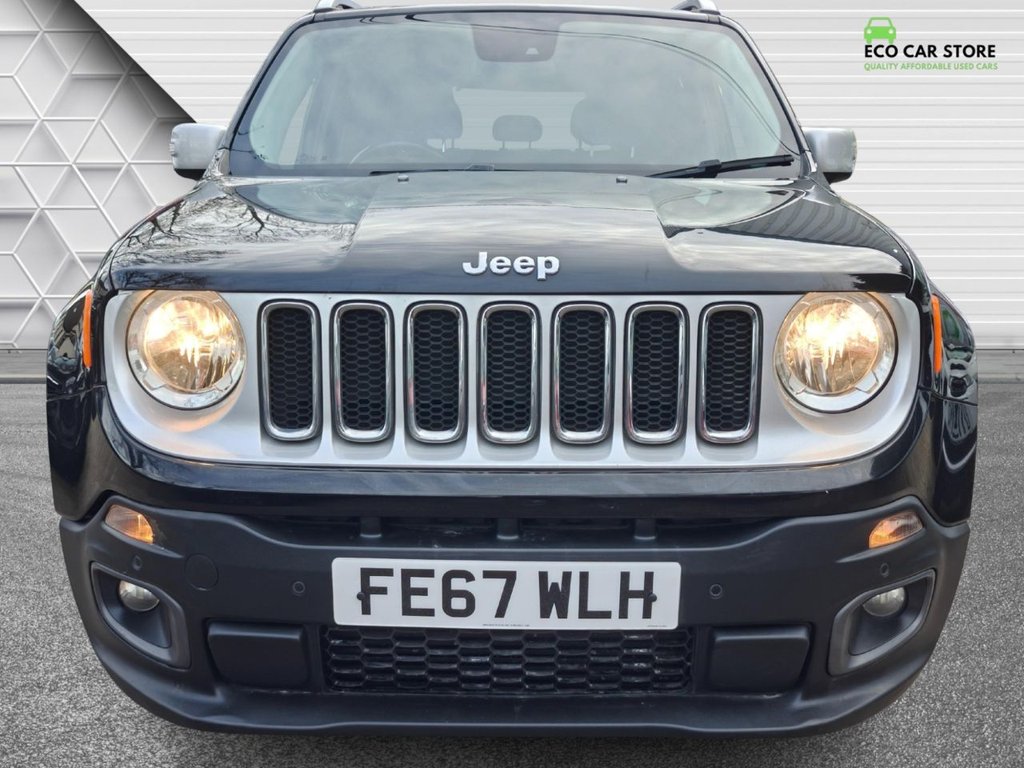 Used Jeep Renegade 2017 for sale - 78117537: Photo 10