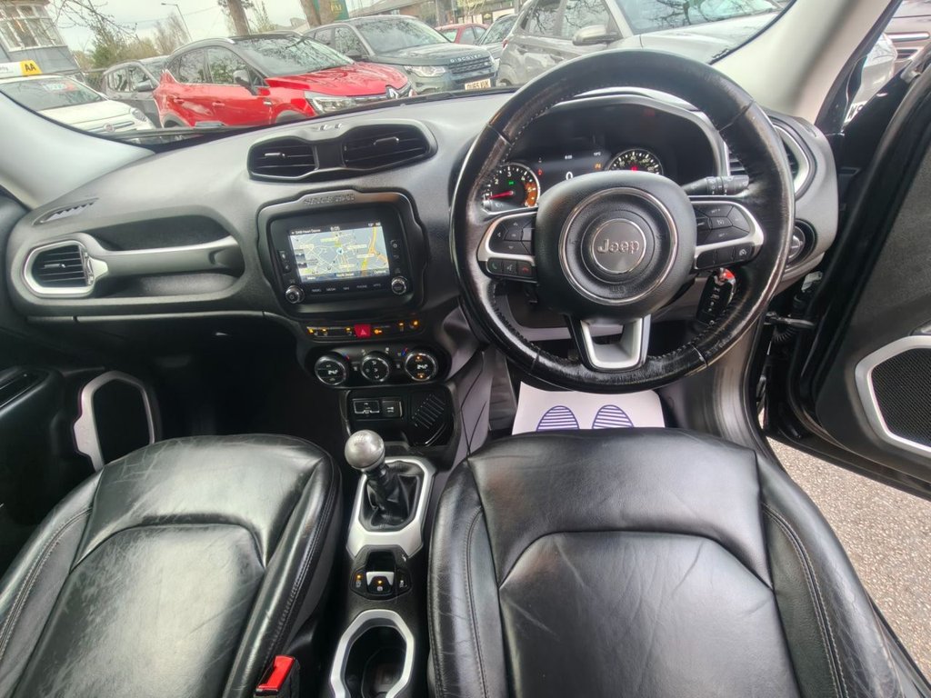 Used Jeep Renegade 2017 for sale - 78117537: Photo 11