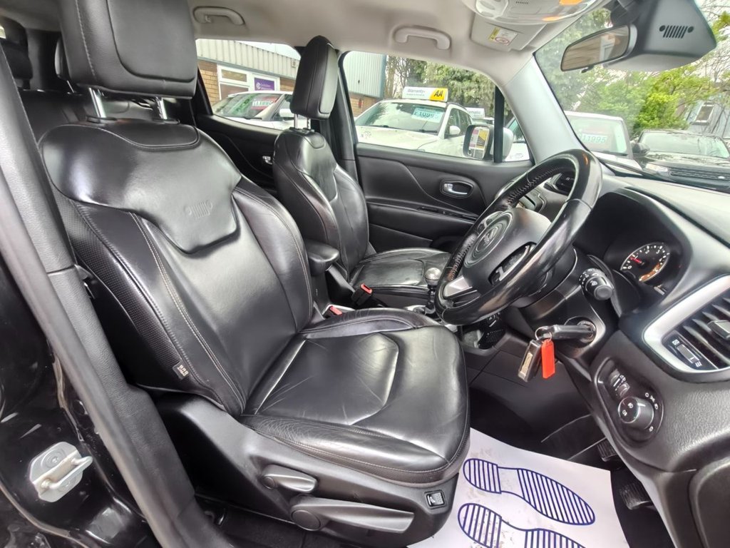 Used Jeep Renegade 2017 for sale - 78117537: Photo 12