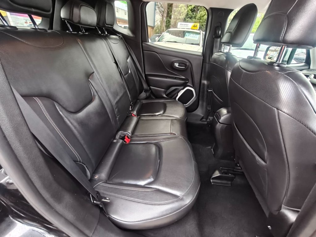 Used Jeep Renegade 2017 for sale - 78117537: Photo 13