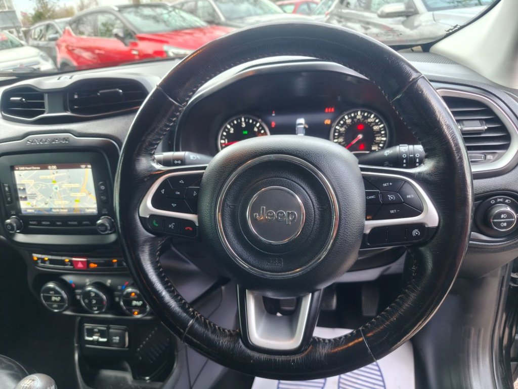 Used Jeep Renegade 2017 for sale - 78117537: Photo 14