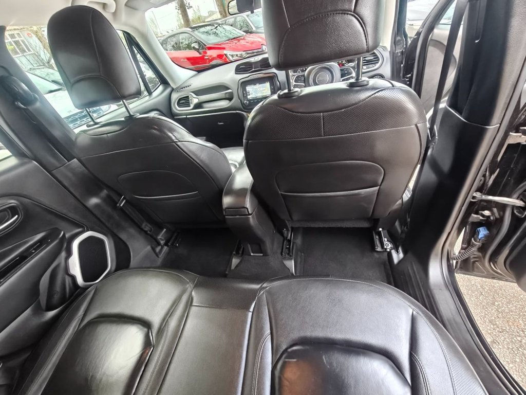 Used Jeep Renegade 2017 for sale - 78117537: Photo 16