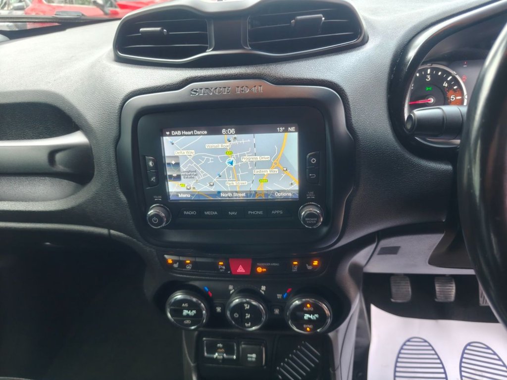 Used Jeep Renegade 2017 for sale - 78117537: Photo 18