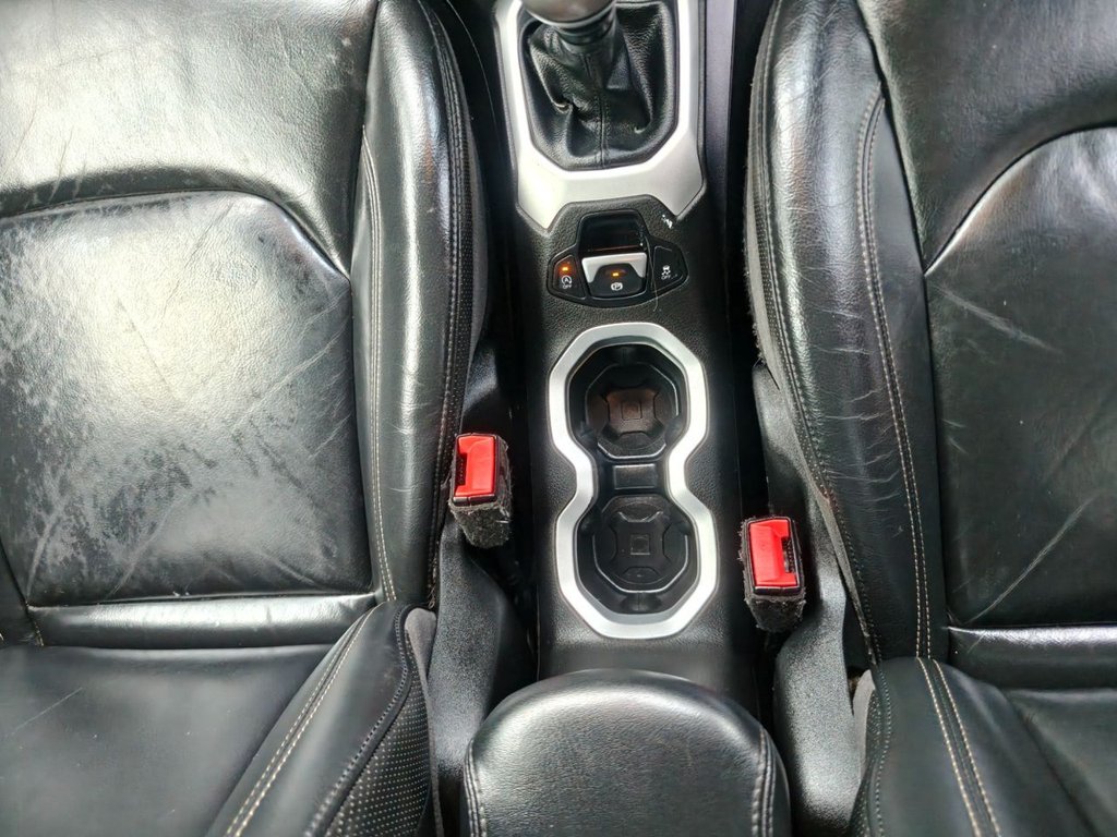 Used Jeep Renegade 2017 for sale - 78117537: Photo 21