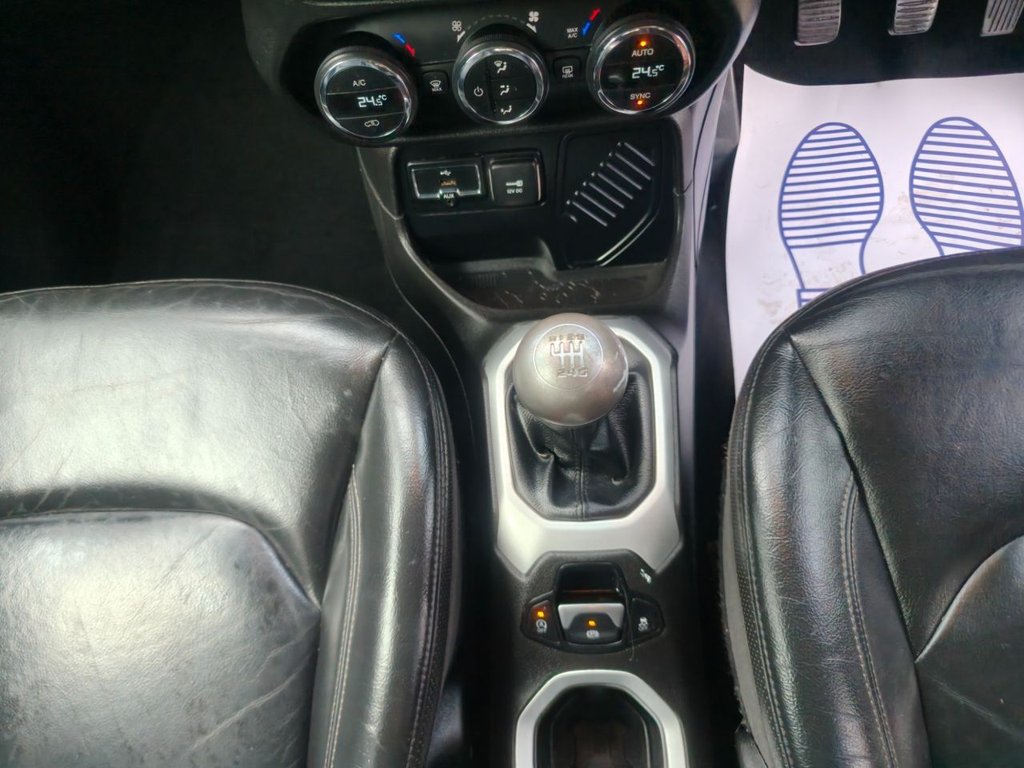 Used Jeep Renegade 2017 for sale - 78117537: Photo 22