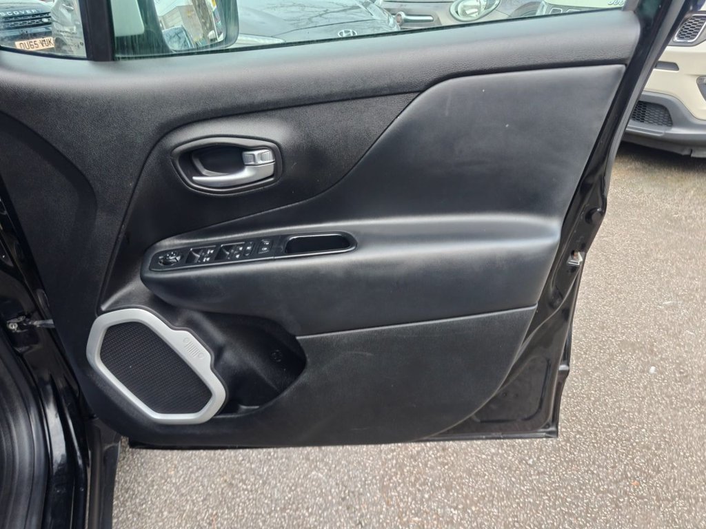 Used Jeep Renegade 2017 for sale - 78117537: Photo 25