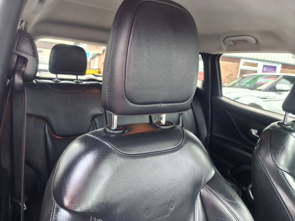 Used Jeep Renegade 2017 for sale - 78117537: Photo 27