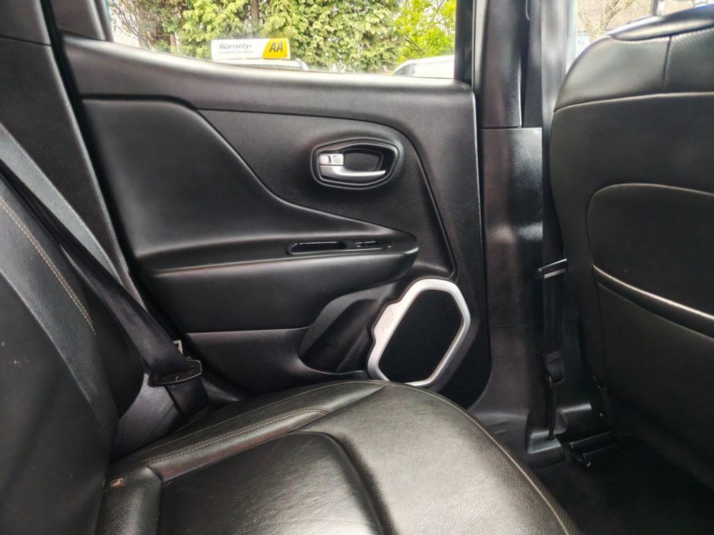 Used Jeep Renegade 2017 for sale - 78117537: Photo 35