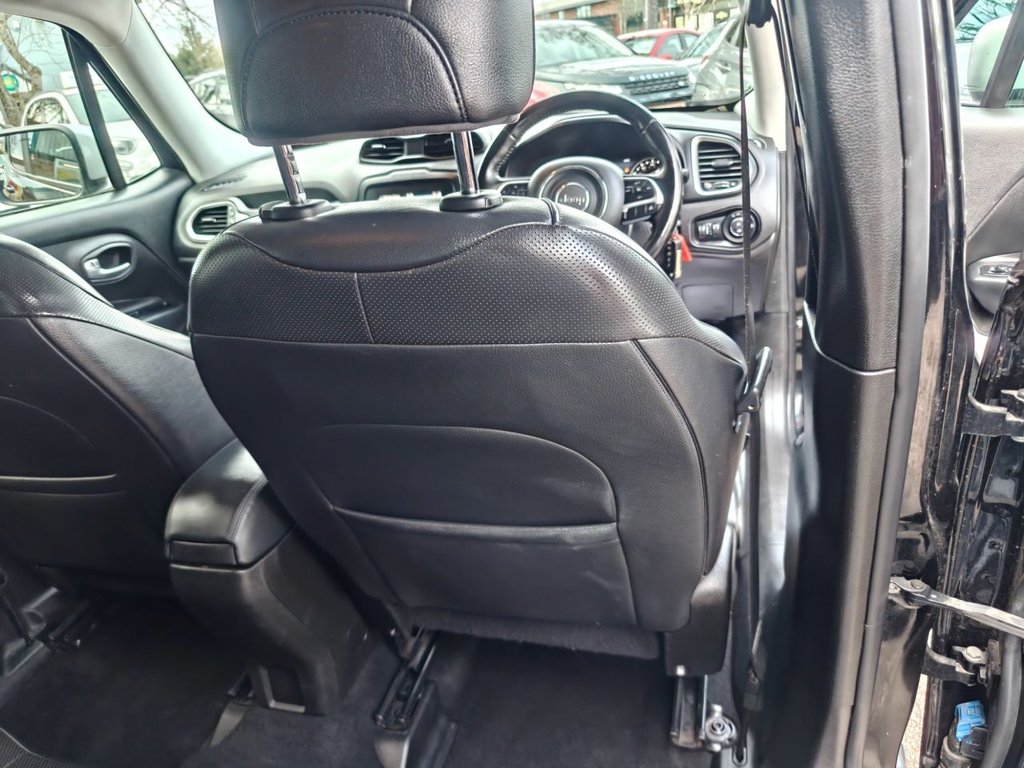 Used Jeep Renegade 2017 for sale - 78117537: Photo 36