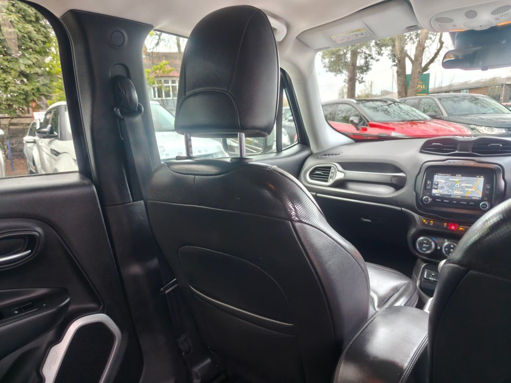 Used Jeep Renegade 2017 for sale - 78117537: Photo 37