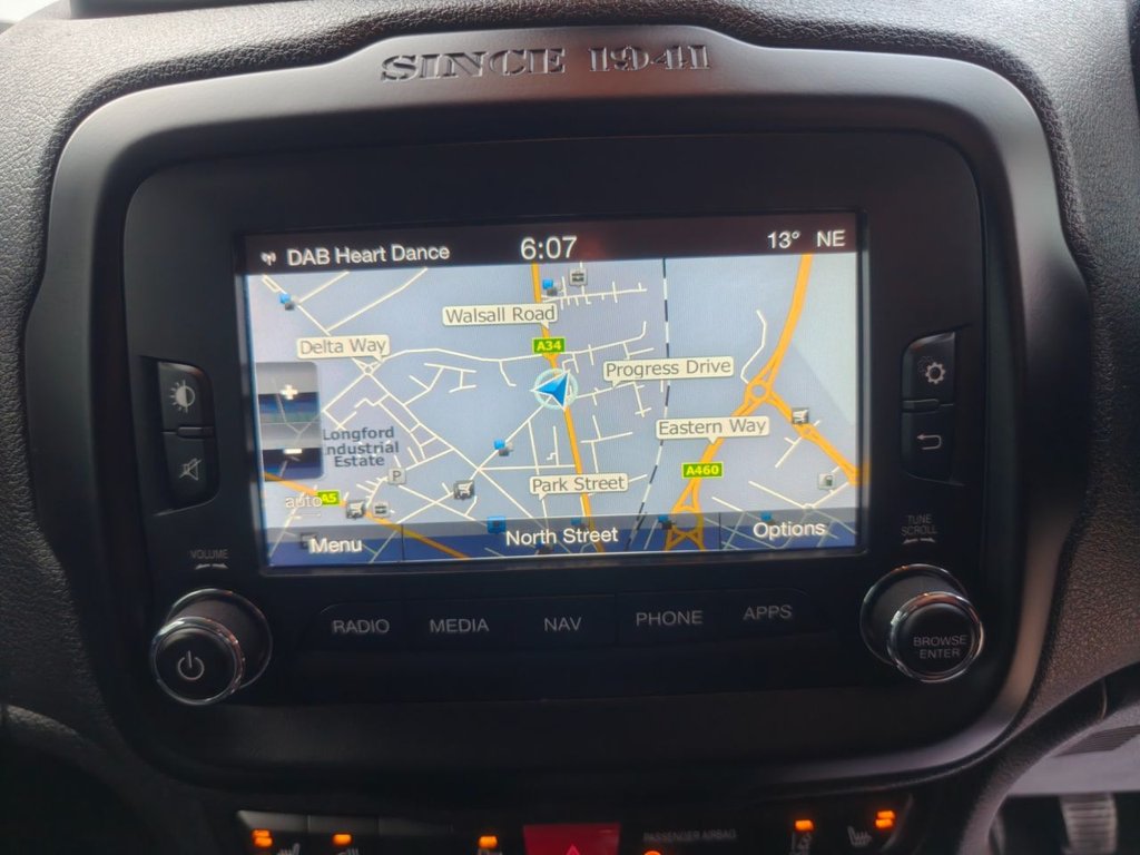 Used Jeep Renegade 2017 for sale - 78117537: Photo 44