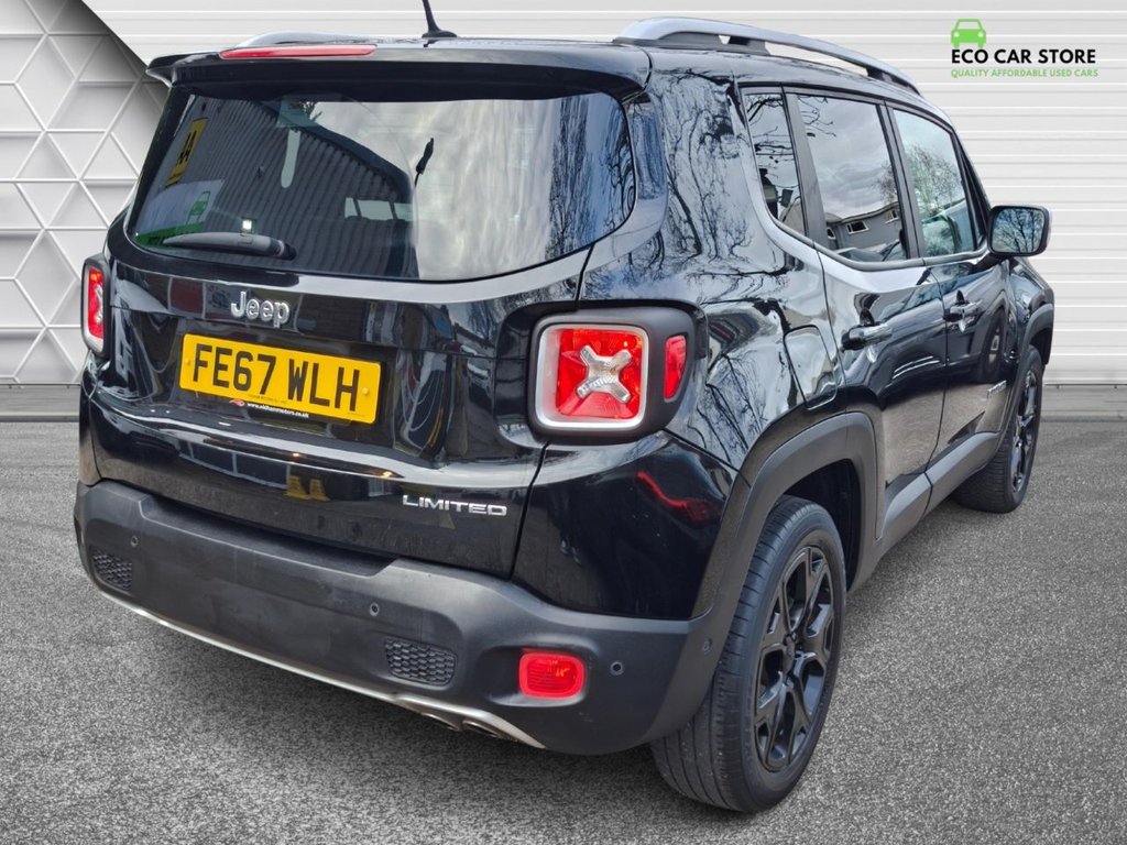 Used Jeep Renegade 2017 for sale - 78117537: Photo 5