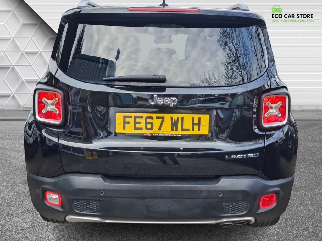 Used Jeep Renegade 2017 for sale - 78117537: Photo 6