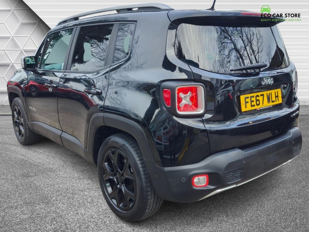 Used Jeep Renegade 2017 for sale - 78117537: Photo 7